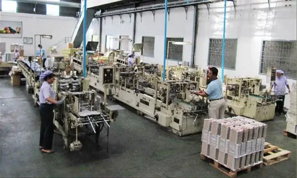 Finishing Facilities